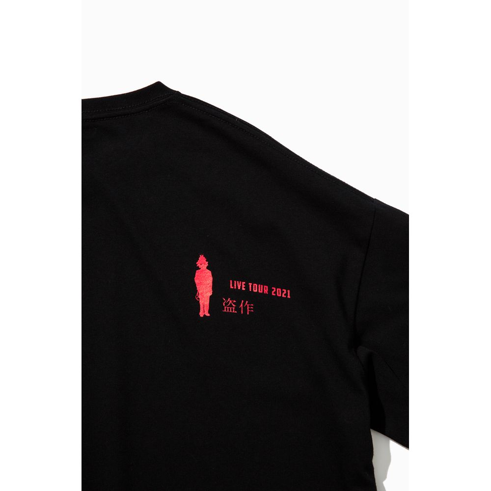 盗作 Tシャツ <Type B>